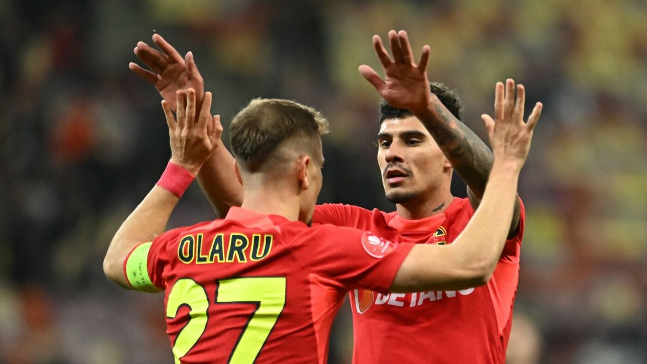Giovanni Becali a anunțat că transferul lui Darius Olaru se va face pentru 5.000.000 de euro! „E băiatul nostru preferat! Un club care are nevoie de el box-to-box”