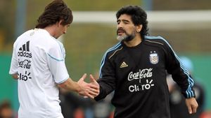 Cum pot 'extratereștrii' invada fotbalul!** "În Africa sunt o grămadă de Messi"