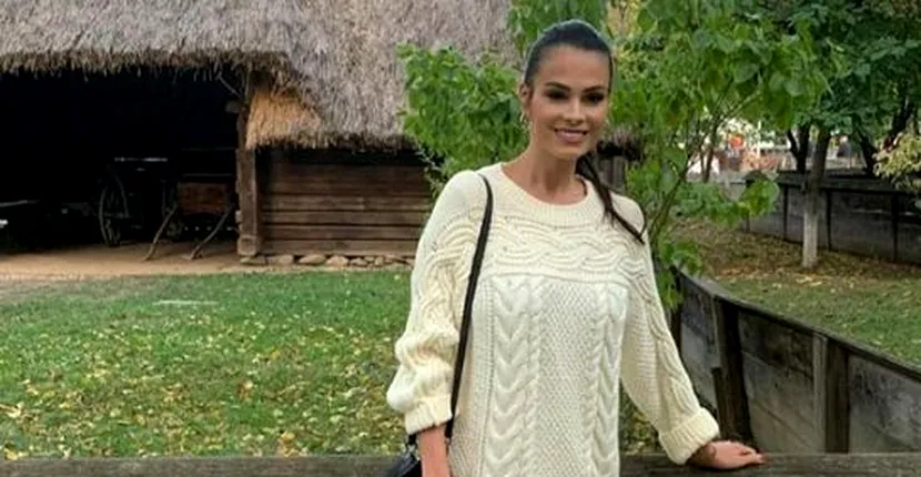 Anca Serea, despre relația cu Adi Sînă. ”Nu pot să neg că uneori ne este greu”