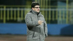 Dinamo și Rapid îi fac cu ochiul lui Pustai:** "Am deja 4 ani la Mediaș, aș pleca la o altă echipă"