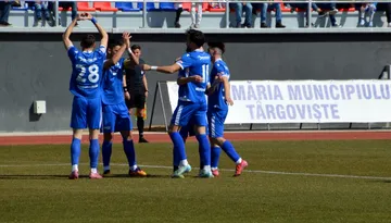 Obiectivul Metalului Buzău, victorii pe linie în play-out. Claudiu Borțoneanu, reacție înaintea partidei cu CSM Slatina: ”Să câștigăm acest ultim meci în fața propriilor suporteri”