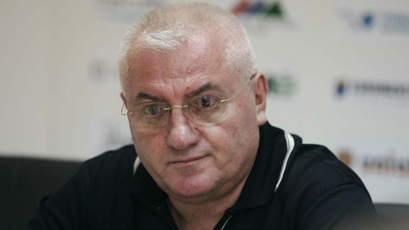 Dragomir: "Rapid ar fi defilat cu Boya, Coman și Bozovic"