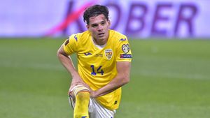 Un nou atac la adresa lui Ianis Hagi. „El crede că merge la Barcelona, ce Dumnezeu? Trebuie să fie cel mai bun din Scoția!”