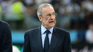 Florentino Perez a decis cine e inamicul numărul 1 pentru Real Madrid în scandalul cu Vinicius de la Balonul de Aur 2024. L-a identificat pe omul din spate care a orchestrat lovitura teribilă pentru campioana Europei