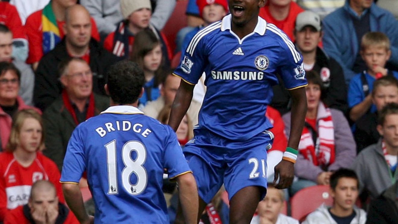 Chelsea a "măturat" cu Middlesbrough: victorie cu 5-0!