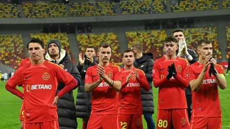 Transferat ca o vedetă de la Gică Hagi, fotbalistul l-a lăsat cu gura căscată pe Gigi Becali! „La doar 19 ani a venit mai gras cu 4 kilograme"