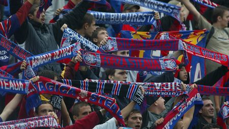 40 RON, prețul unui bilet la Ujpest-Steaua!**