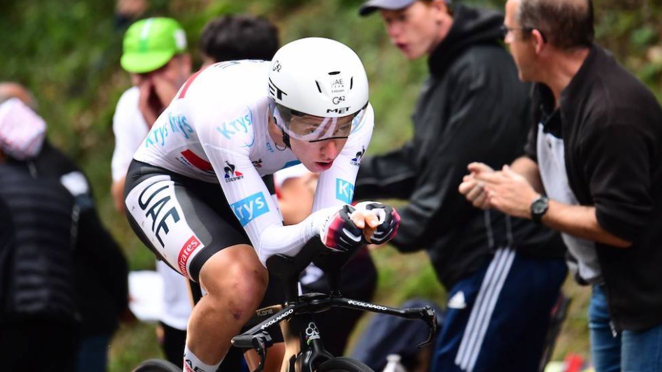 Avem marele favorit la câștigarea Turului Franței 2021: Tadej Pogacar! Slovenul și-a spulberat adversarii în contratimpul individual din etapa a 5-a