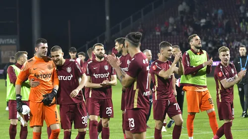 Fotbaliștii lui CFR Cluj care vor să dea lovitura în vară! Sunt gata să plece în Germania: „Pentru asta trag”