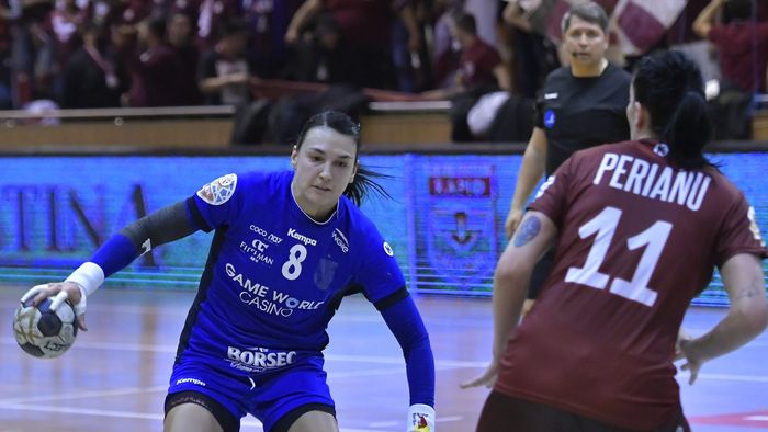 Mai joacă CSM București cu ȚSKA Moscova? Cristina Neagu, cu moralul la pământ: „Habar n-am cum va fi!”