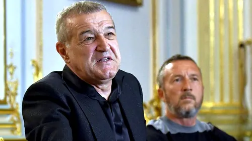 Gigi Becali a dezvăluit când îl vinde pe Octavian Popescu: „Are ceva special”. Planul finanțatorului de la FCSB