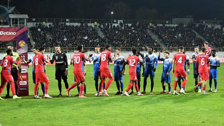 Fotbaliștii și oficialii FCSB, înjurați ca la ușa cortului de un politician: „Nu credeam că poate să o facă non-stop. L-au filmat băieții de la noi”