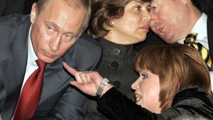Marea campioană, cu 3 medalii olimpice de aur, e acuzată de trădare națională: „Are acces la secrete de stat”