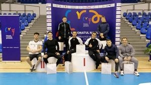 S-a încheiat Campionatul Naţional Individual masculin de gimnastică artistică de la Ploiești. Lista cu medaliații întrecerii, printre care și Marian Drăgulescu