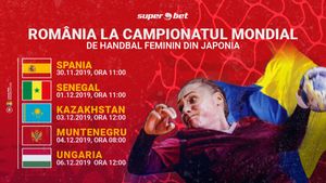 (P) Tot ce trebuie să știi despre Campionatul Mondial de handbal feminin din Japonia