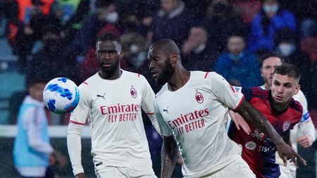 Transfer de senzație la FC Barcelona! Franck Kessie, vedeta lui AC Milan, a făcut vizita medicală și va semna un contract de 6,5 milioane de euro net pe sezon!