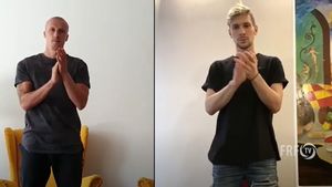 Ianis Hagi, Vlad Chiricheș și Ionuț Radu, alături de Ronaldo, Maradona, Pele și mulți alții, într-o campanie realizată de către FIFA | VIDEO