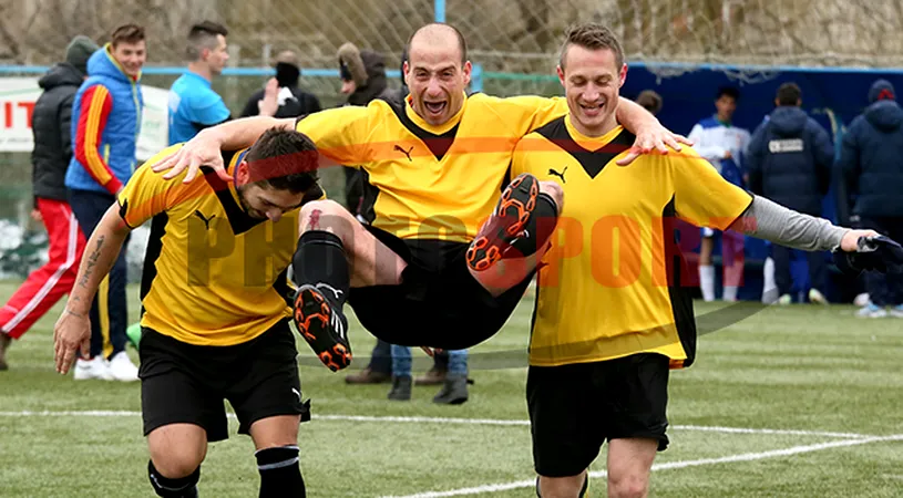 Finala Cupei Juventus,** un duel între gazde și surpriza Electroaparataj