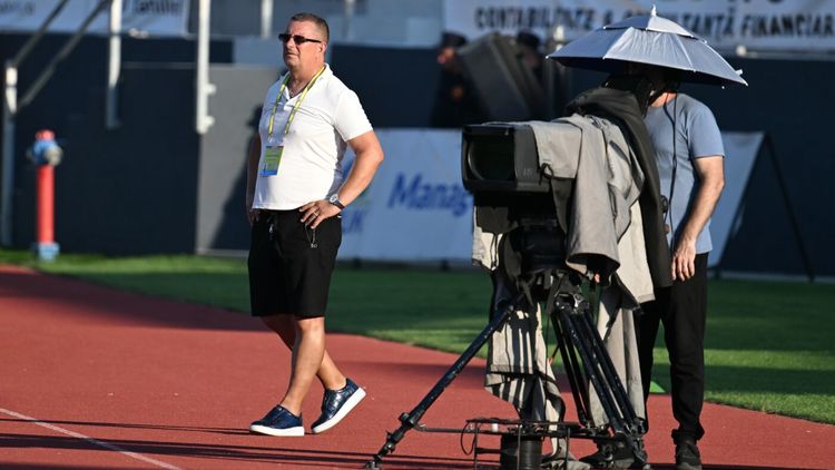 Ionuț Chirilă mesaj pentru Burleanu: vrea să fie antrenor la Dinamo și selecționerul României U21! „Dați-mi naționala!”