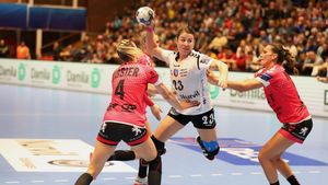 Brest Bretagne – SCM Rm. Vâlcea, sâmbătă, ora 19:00. La meci pot asista până la 3.500 de spectatori. Isabelle Gullden este gata să strălucească și în Franța: „Sper că pot ajuta echipa să câștige trofee și să obțin personal încă o Ligă a Campionilor”