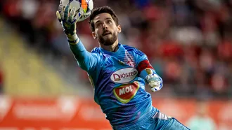 Un nou episod din telenovela Roland Niczuly – Sepsi OSK! FRF a respins cererea clubului împotriva portarului