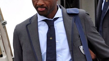 Patrick Vieira, încă un sezon la Manchester City