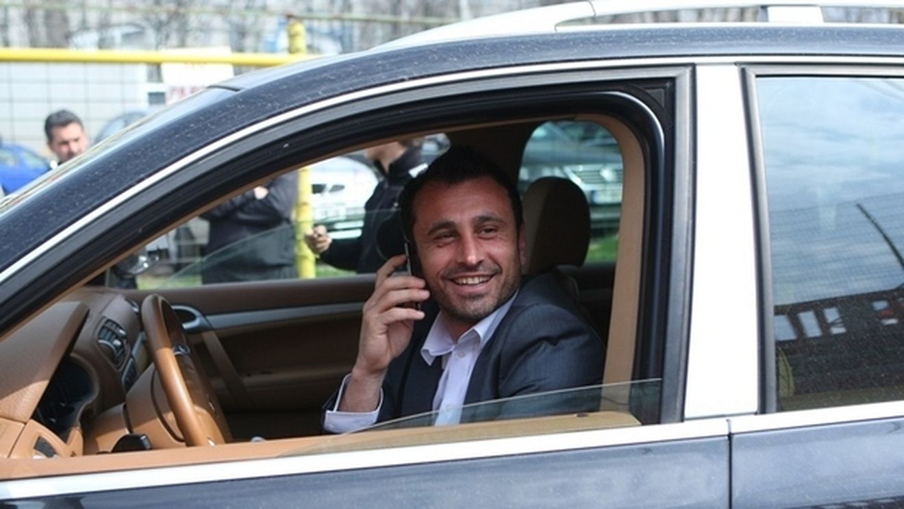 Oficial!** Cristi Munteanu, cercetat pentru tăinuire în ancheta privind furturile de mașini