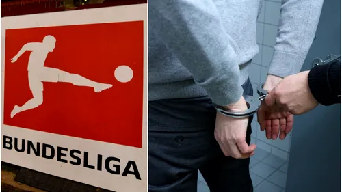 BREAKING NEWS | Un star al fotbalului din Bundesliga a fost arestat, după ce a fost acuzat de viol de către o tânără de 18 ani, care a ajuns la spital!