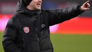 Edi Iordănescu, despre accidentarea lui Deac: „Ciprian a vrut să își lege genunchiul și să continue!” + secretul parcursului incredibil, cu 23 de puncte din 27 posibile | INTERVIU EXCLUSIV