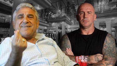 Cum făcea Giovanni Becali legea în lumea cazinourilor! A sunat șeful Poliției Române și a apelat la Cătălin Zmărăndescu și bodyguarzii lui: „Au venit vreo 5 cu tatuaje pe ei. Am sunat și eu pe cumătrul la Chișinău, au venit vreo 4 racheți ceceni. Ne vede lumea cu săbii” | VIDEO