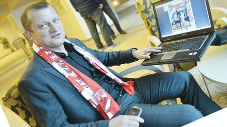 Delete Steaua, refresh Dorinel!** Antrenorul "câinilor" nu mai vrea să fie asociat cu marea rivală: "Am scos-o din CV de mult timp"