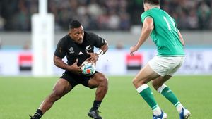 All Blacks au dat recital cu Irlanda! Noua Zeelandă – Anglia este prima semifinală la Cupa Mondială de Rugby