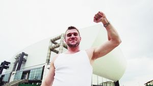 Alin Șania: "Medalie? Poate dacă o cumpărăm!"