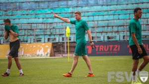 Probleme pentru Dorin Goian. Fostul internațional, acum antrenor la Foresta Suceava, a fost depistat pozitiv cu SARS-CoV-2