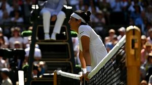 Ar fi putut fi la nivelul performanțelor celor mai mari tenismeni din istorie! Mesajul lui Ons Jabeur despre marea campioană: „Dacă ar fi jucat în continuare, ar fi avut 20 de Grand Slamuri, ca Nadal și Federer”