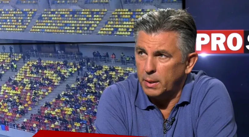 VIDEO | Ionuț Lupescu, sceptic față de tot ce se întâmplă la Dinamo: ”Nu știu dacă va mai exista societatea asta peste doi ani.” Pe Vlad Iacob îl acuză că face aceleași greșeli ale vechilor conducători