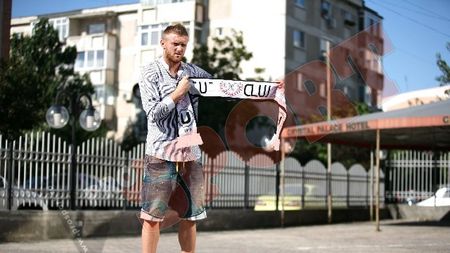 Piț: "E un proiect important aici la 'U' Cluj"