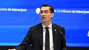 Răzvan Burleanu a făcut anunțul: când lasă definitiv fotbalul pentru a intra în politică!