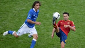 Record absolut la Euro:** 250 de milioane de oameni vor urmări dacă Spania doboară un record negativ vechi de 92 de ani!