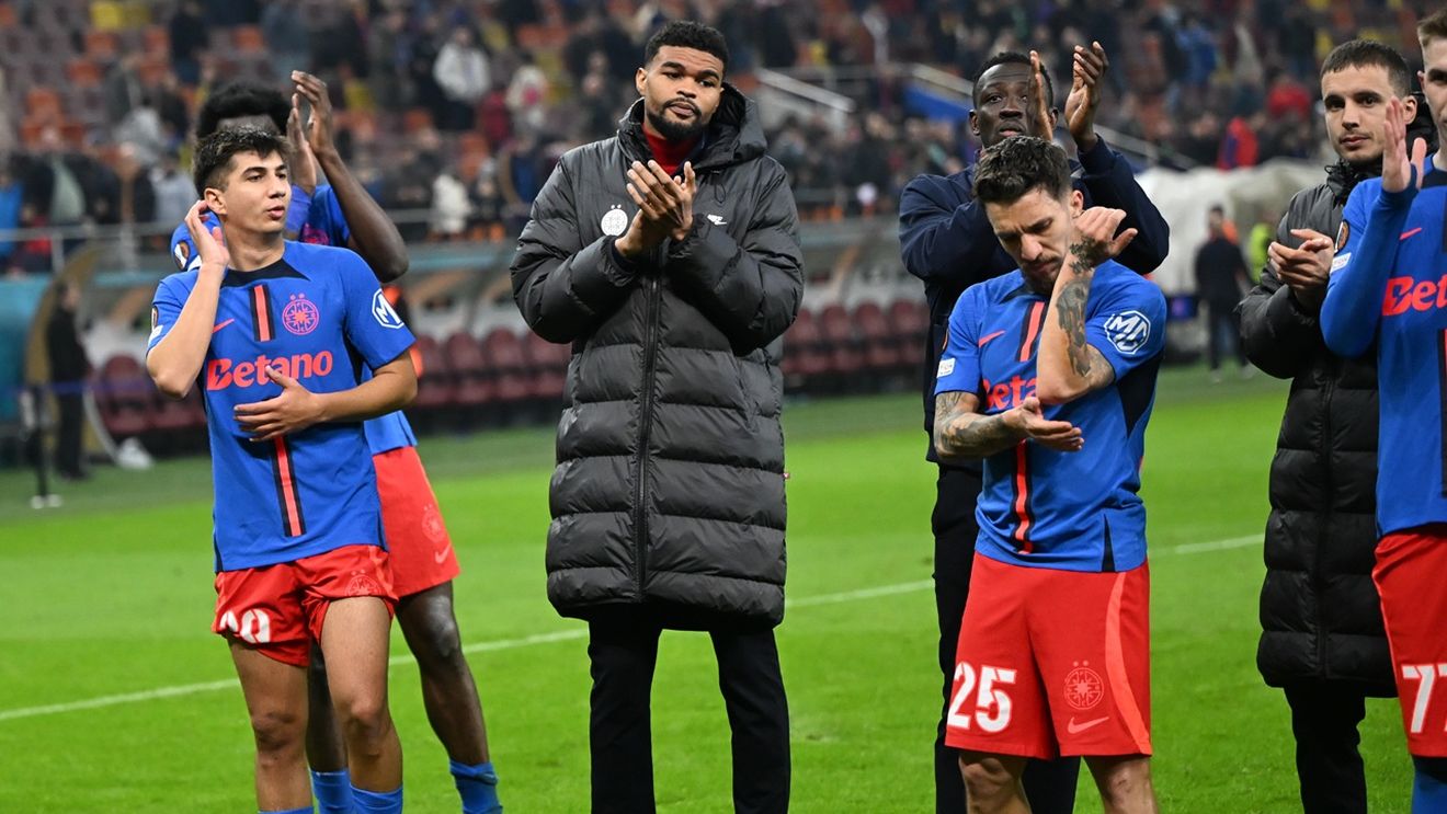Gigi Becali a mai trecut un fotbalist pe lista plecărilor, după FCSB - Rapid 3-3: „Am terminat și cu el”