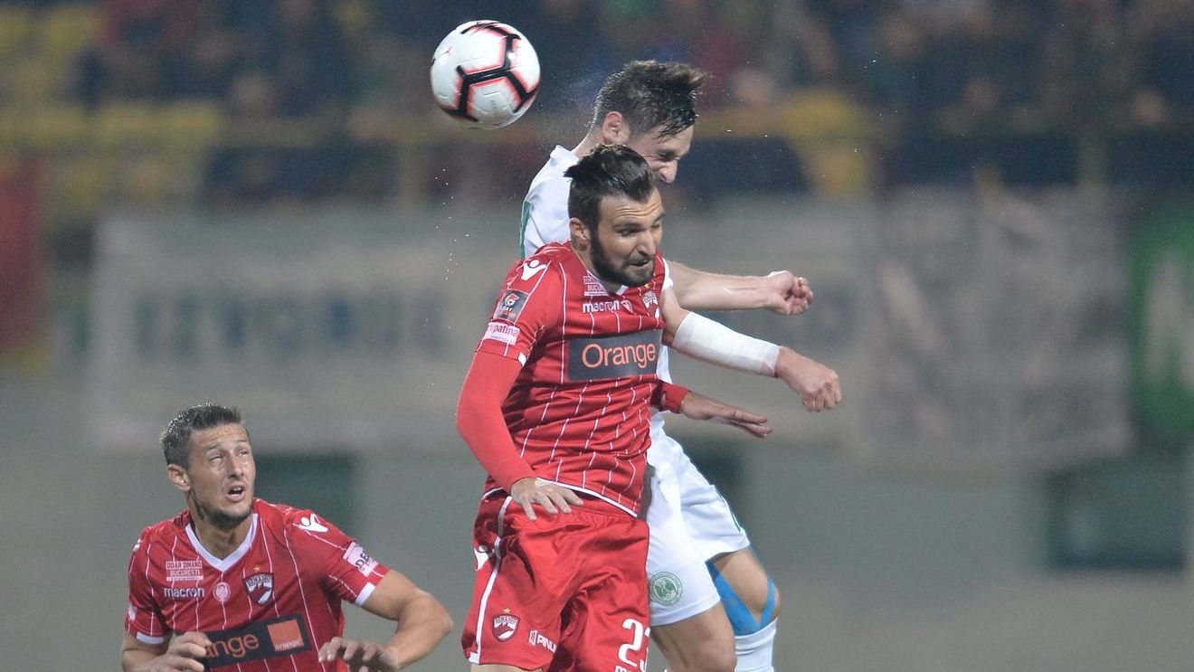 S-a terminat coșmarul! Ionuț Șerban a scăpat de Dinamo! La ce echipă a ajuns mijlocașul