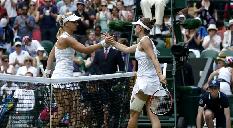 Fosta finalistă de la Wimbledon a rămas însărcinată! Ce spune despre revenirea în circuit din postura de mamă: „Viața e plină de surprize