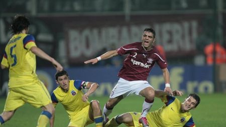 De ce nu e Ghencea o variantă pentru Rapid:** "Ar trebui să aducem un  preot să curețe locul"