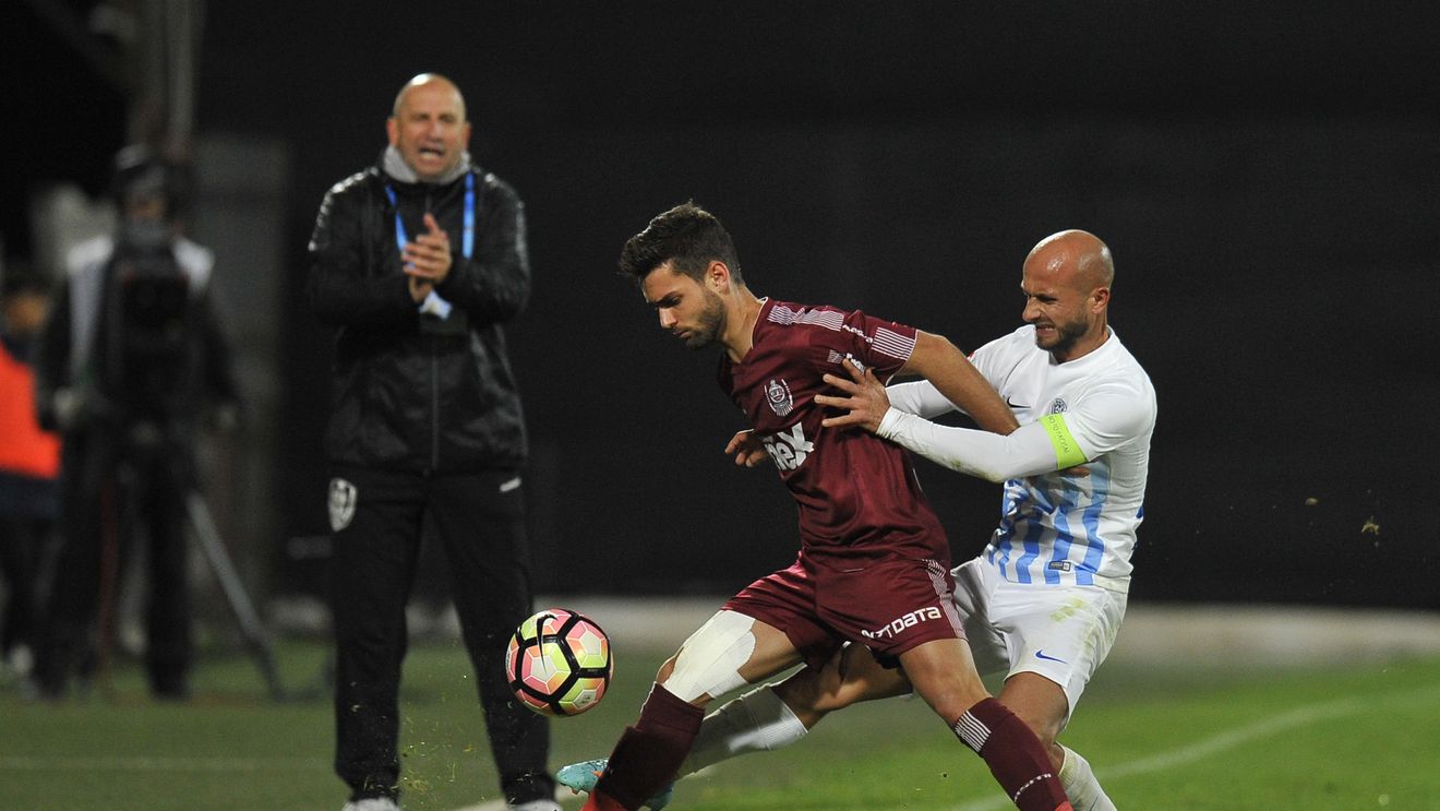 Aleargă după recordul lui Andone. CFR poate să egaleze seria de invicibilitate din ultimul sezon în care a luat titlul. Miriuță: "Suntem cei mai în formă. Totul este posibil"