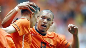 Sperăm în Van? Olanda merge în Turcia fără un om de bază: "E o prostie ce a făcut!" Ce altă absență de marcă se prefigurează