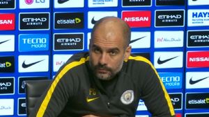 Reacția lui Guardiola după ce Ronaldo a câștigat al patrulea Balon de Aur: "Cu tot respectul pentru Cristiano, Messi..."