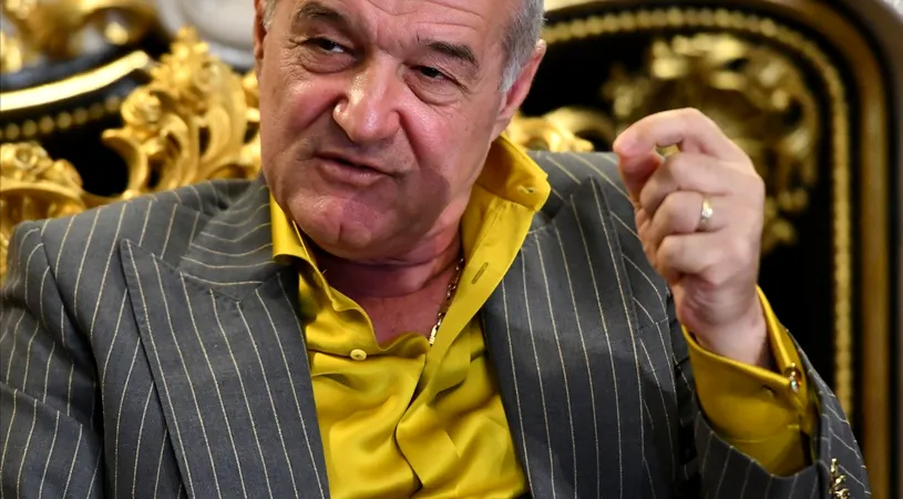 Gigi Becali vrea să ia titlul fără să mai investească în transferuri! „Ei se bat pentru locul 2!” Mai vine Alexandru Albu? Anunțul pe care l-a făcut patronul de la FCSB