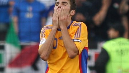 Mutu: "Îmi cer scuze suporterilor"
