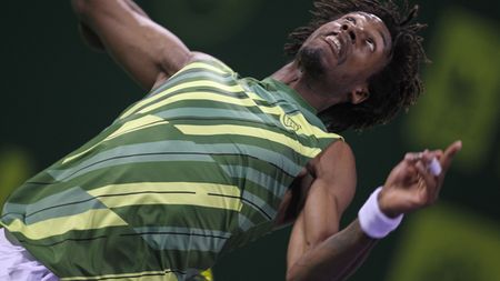 Tsonga-Monfils, finala de la Doha!