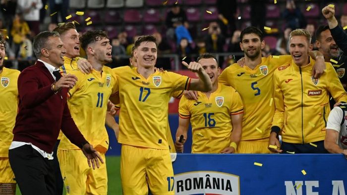 Mesajul puternic al selecționerului naționalei U21: „Italienii o să afle sloganul «E Panco, Panco italiano». Și un avertisment: „Identific imediat, îl văd după mers”